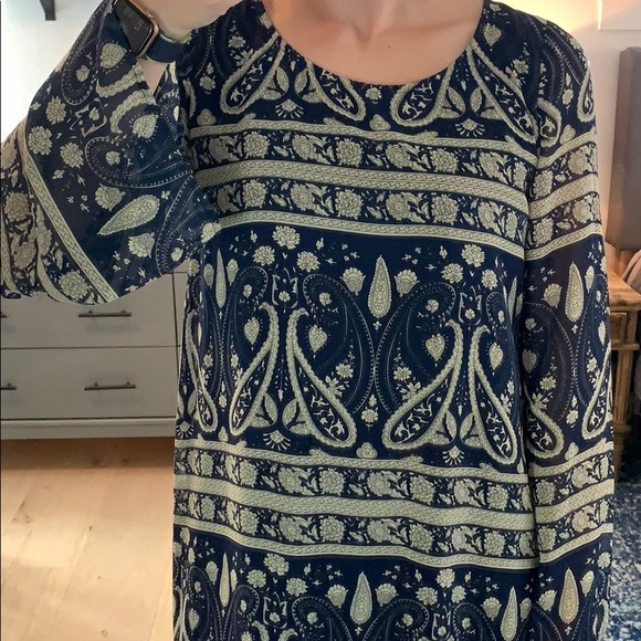 Long Sleeved Dress by Altar’d State in Small - Picture 3 of 4